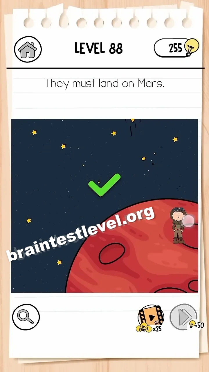 Brain Test 3 Level 88 screenshot 2