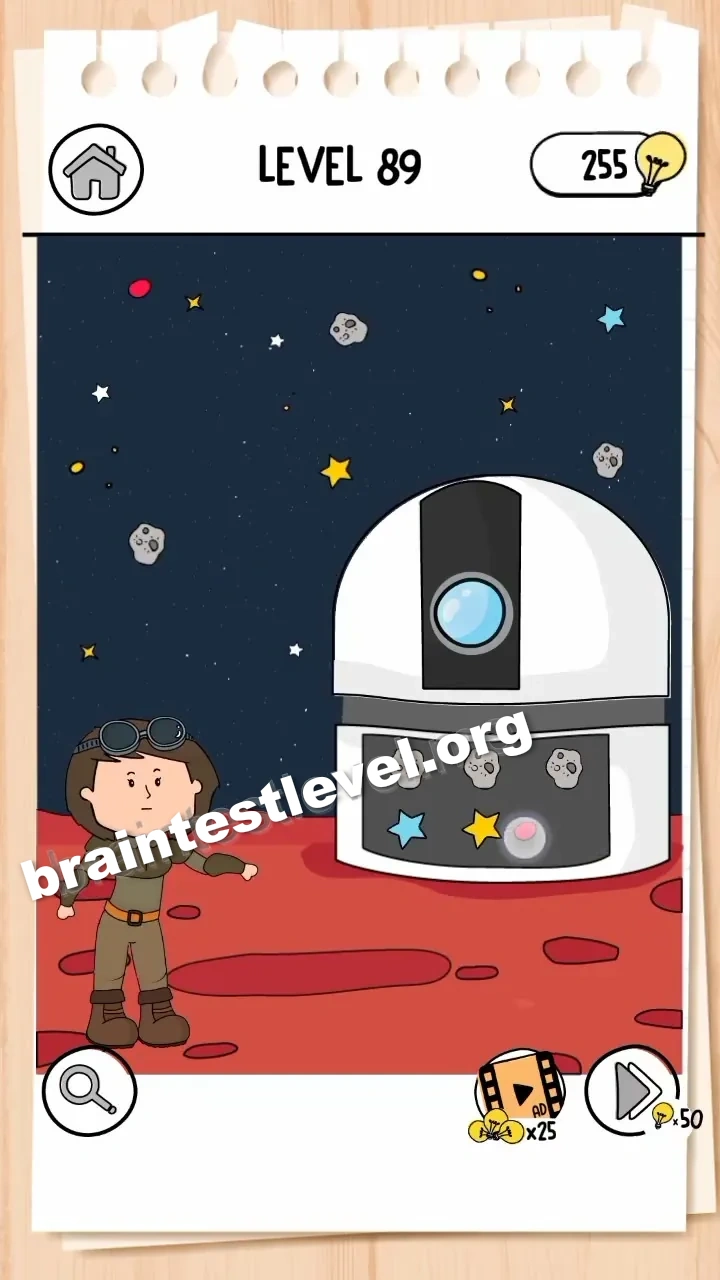 Level 89 screenshot