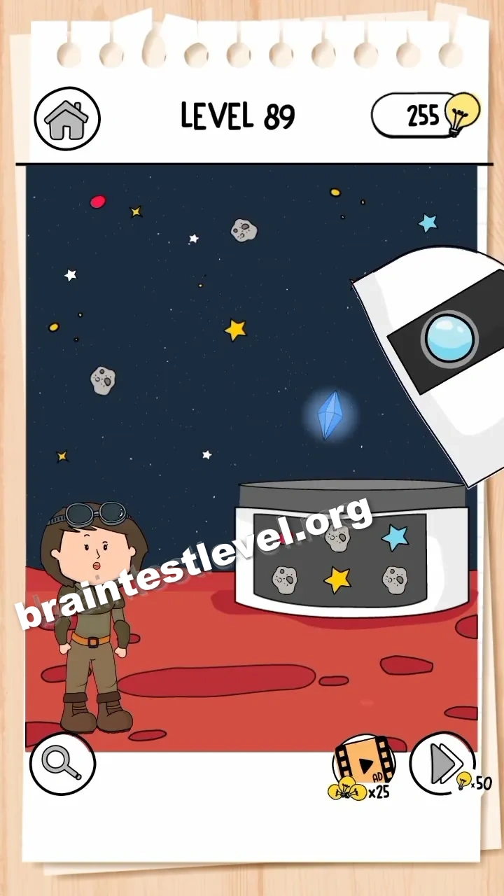 Brain Test 3 Level 89 screenshot 2