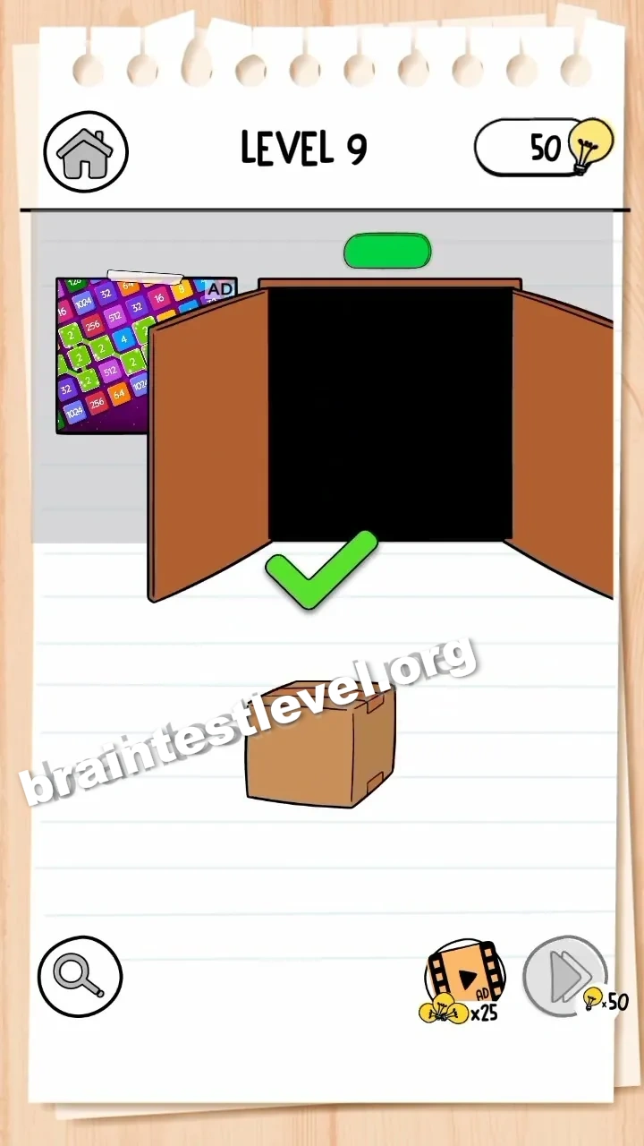 Brain Test 3 Level 9 screenshot 2