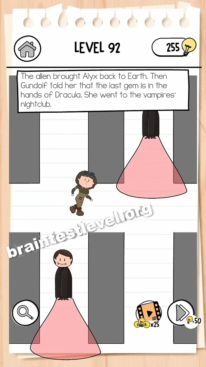 Level 92 screenshot