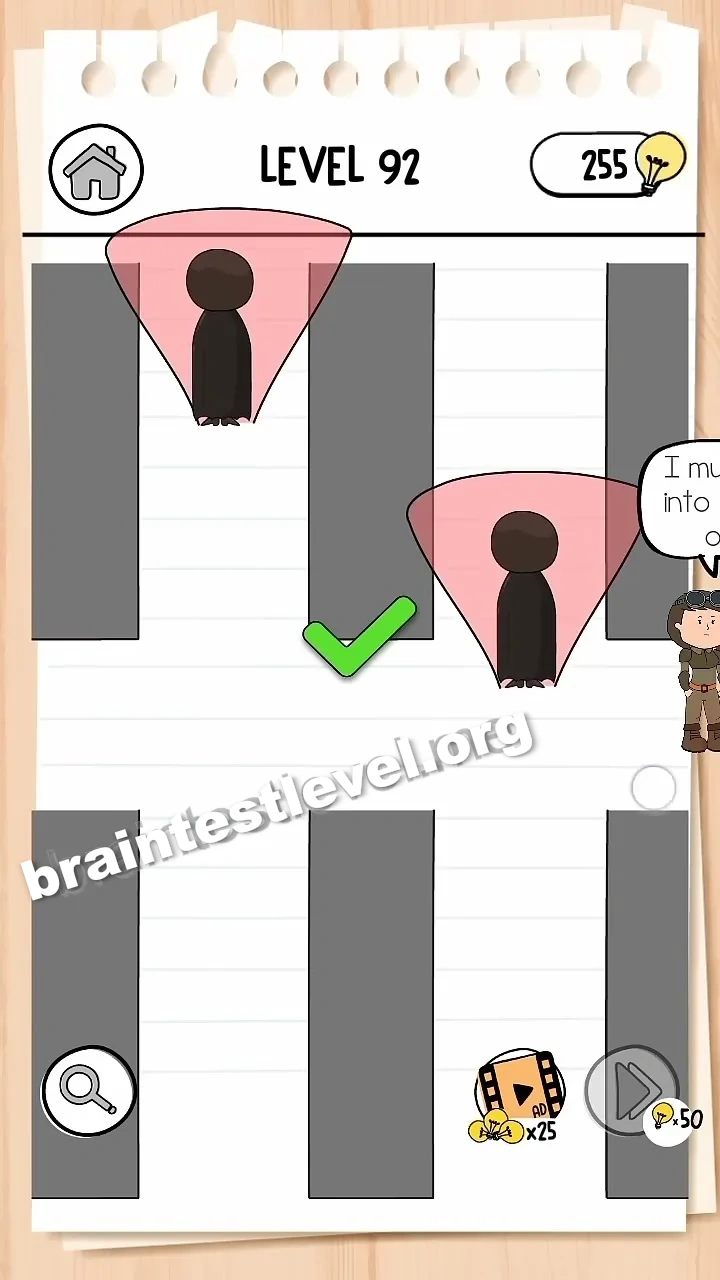 Brain Test 3 Level 92 screenshot 2