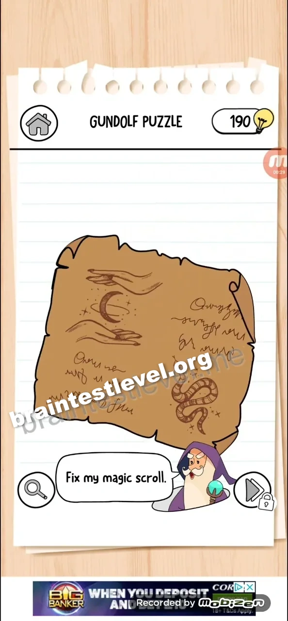 Brain Test 3 Level 93 screenshot 2