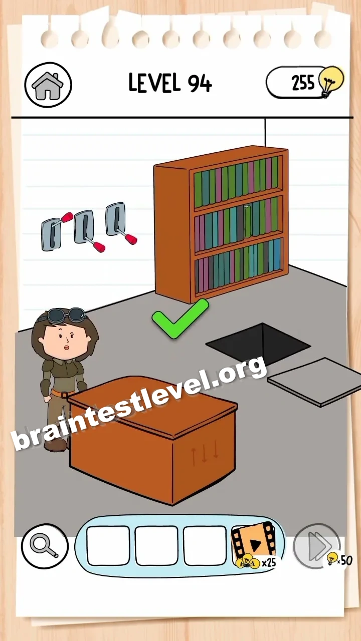 Brain Test 3 Level 94 screenshot 2