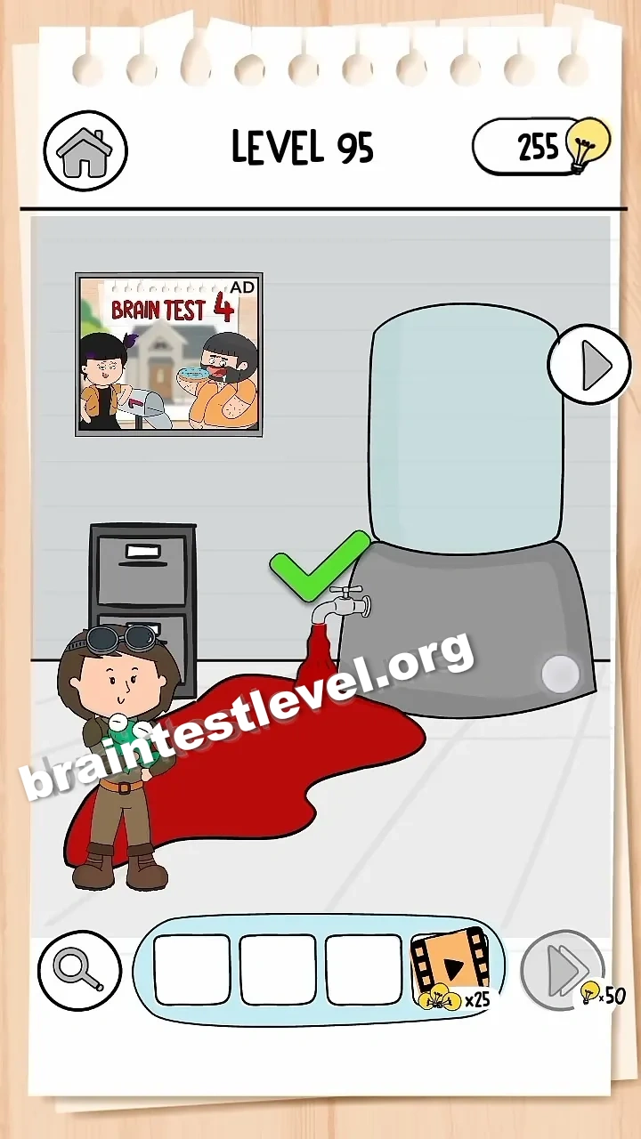 Brain Test 3 Level 95 screenshot 2