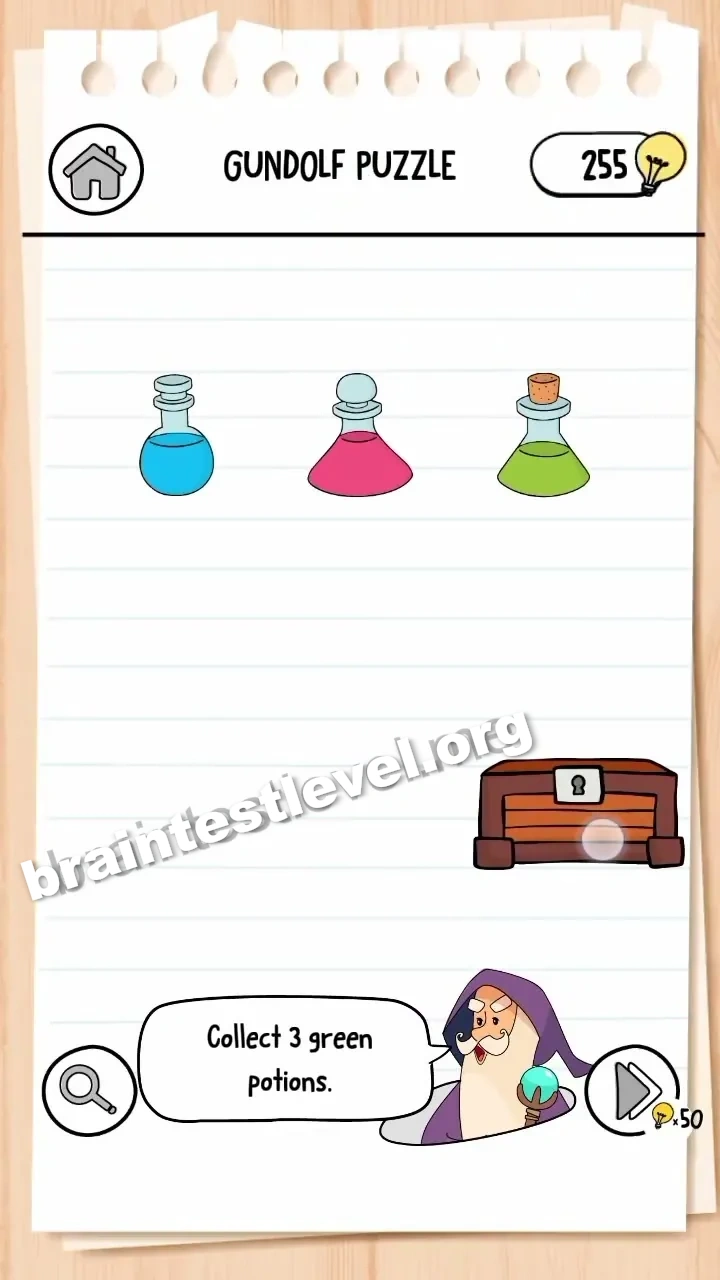 Level 97 screenshot