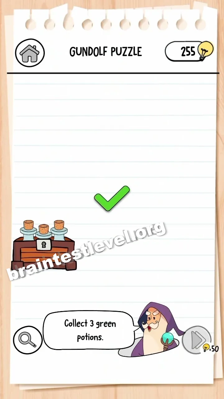 Brain Test 3 Level 97 screenshot 2