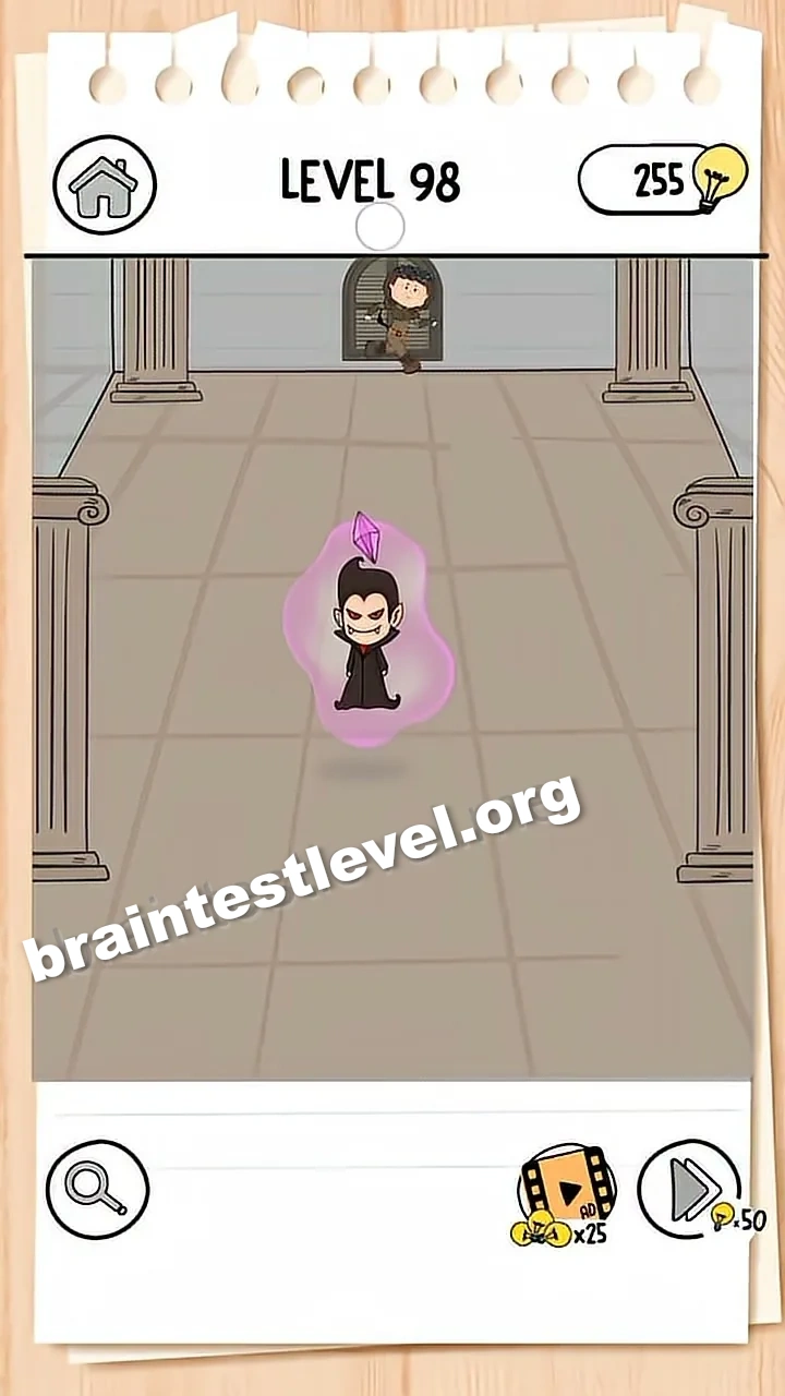 Level 98 screenshot