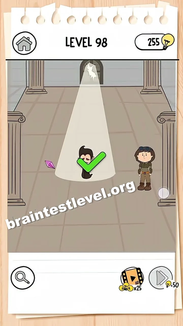 Brain Test 3 Level 98 screenshot 2