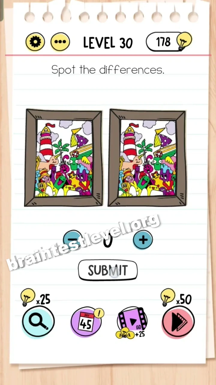 Level 30