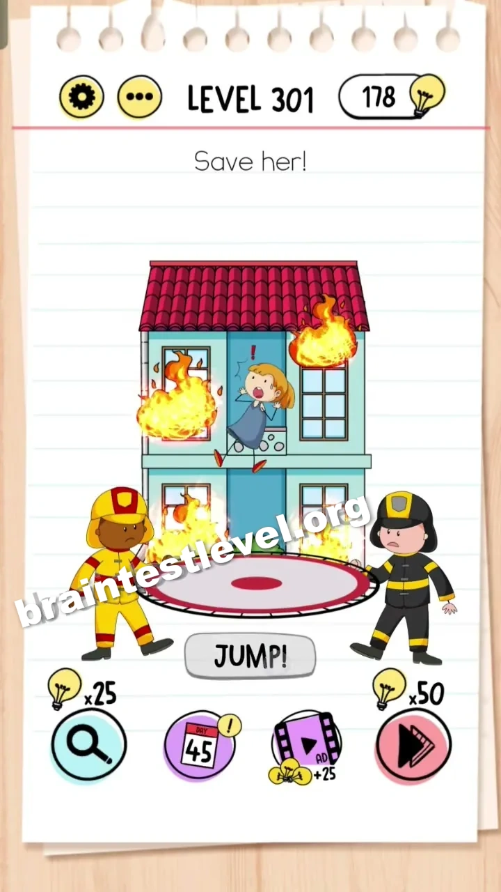 Level 301