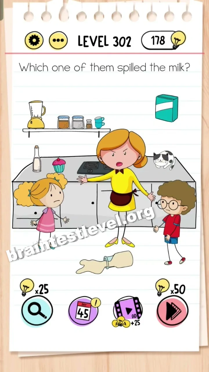Level 302