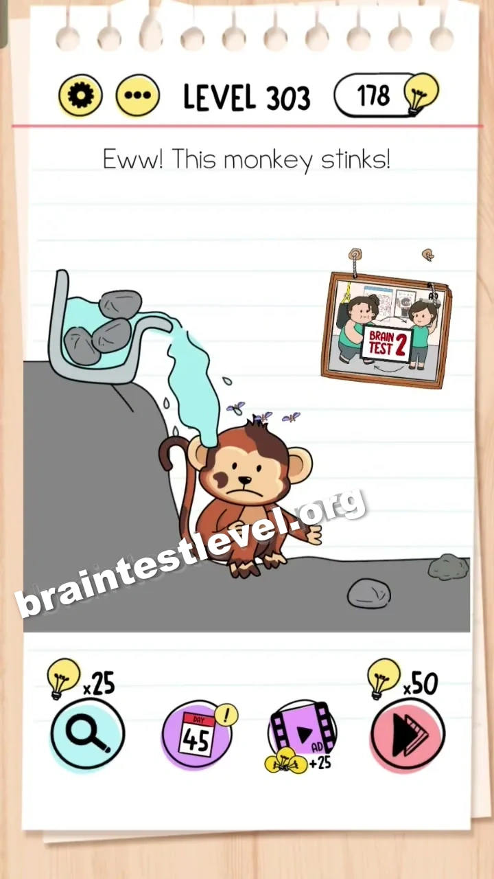 Level 303