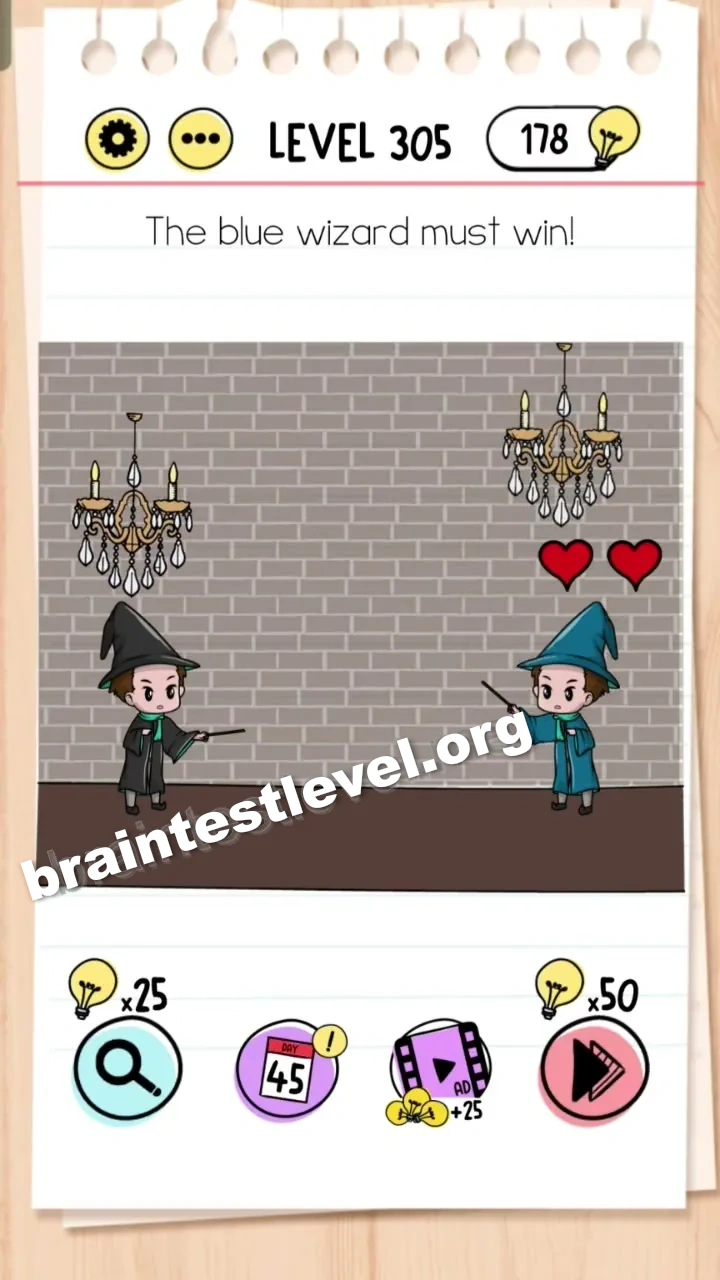 Level 305