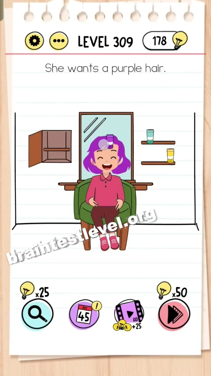 Level 309