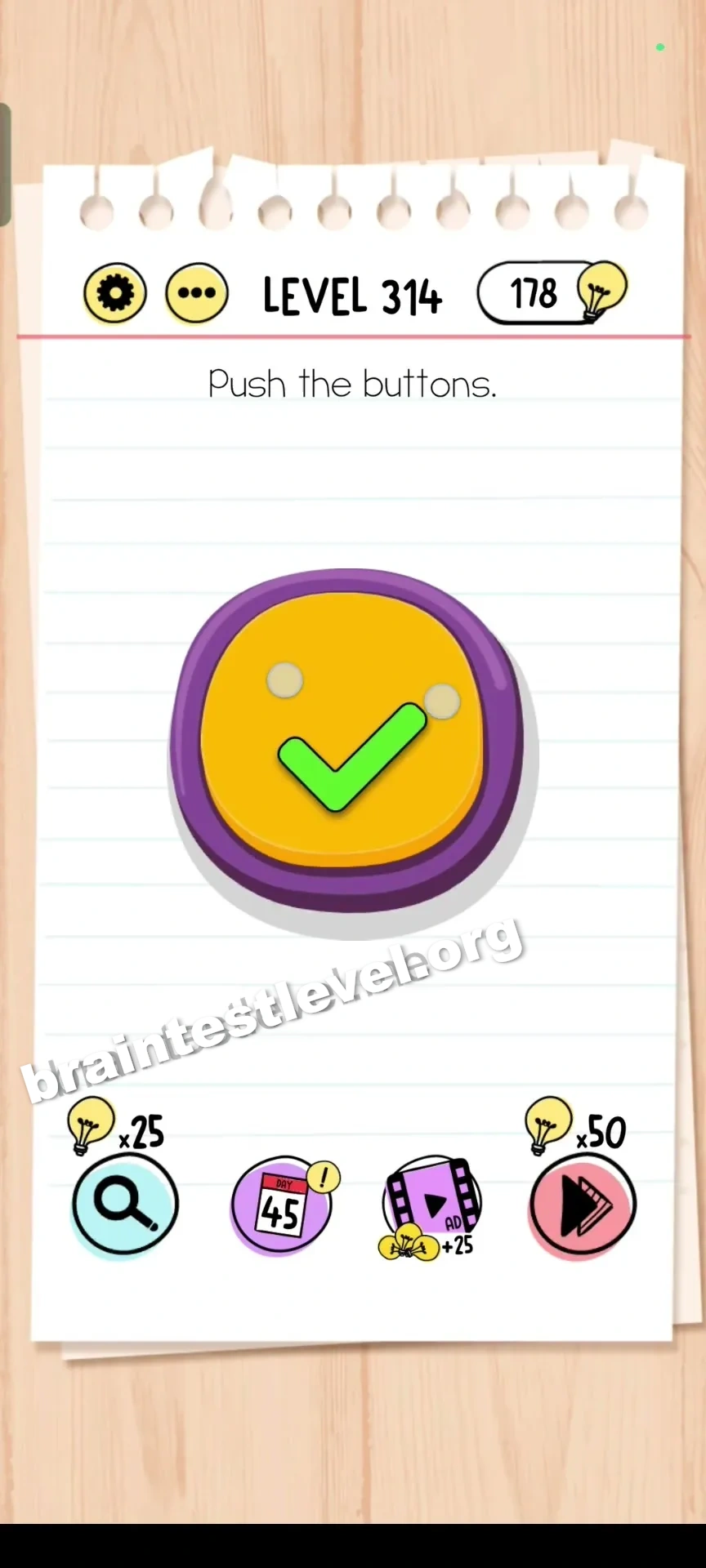 Level 314