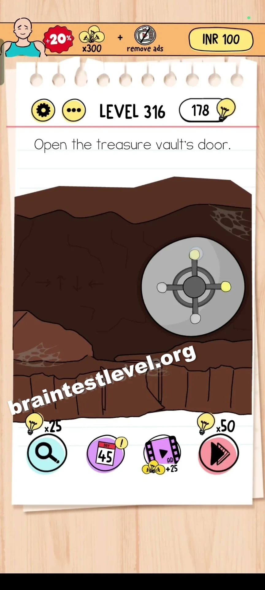 Level 316