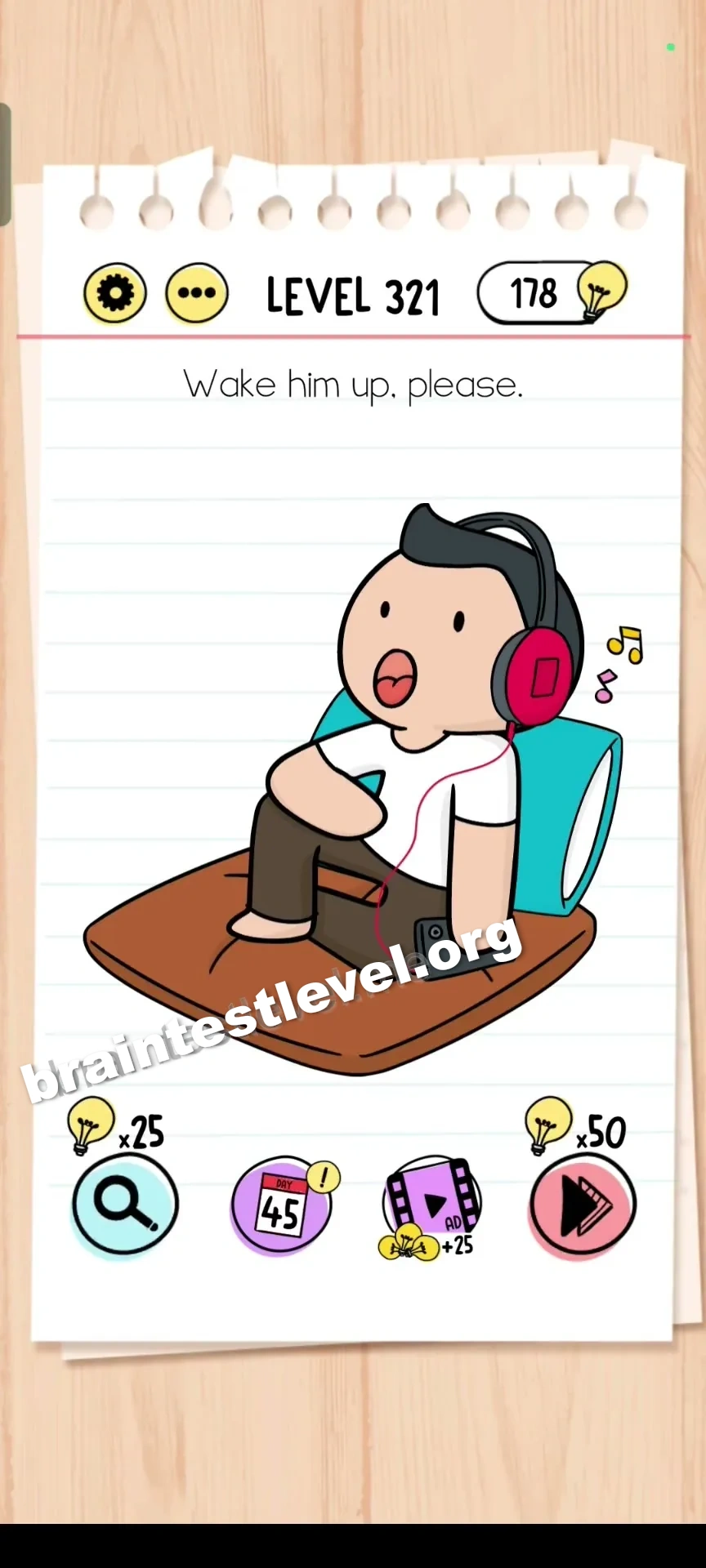 Level 321