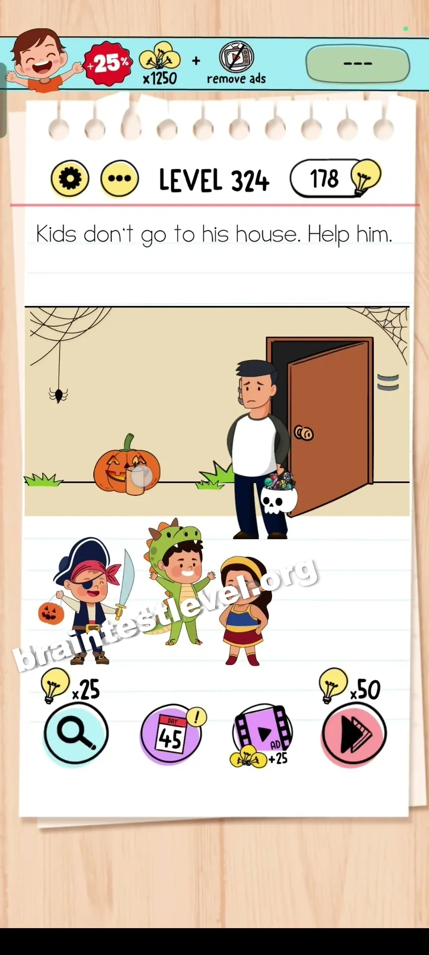 Level 324
