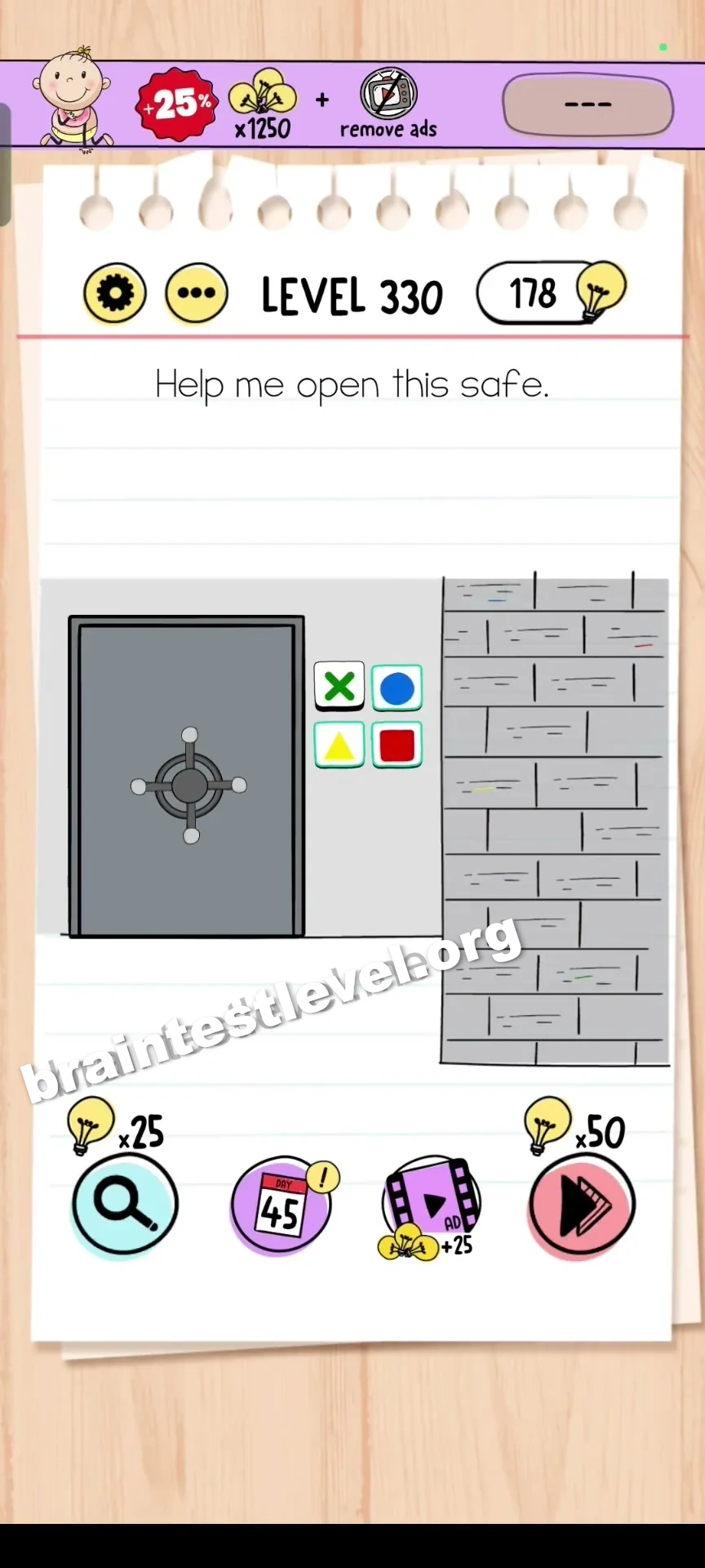 Level 330