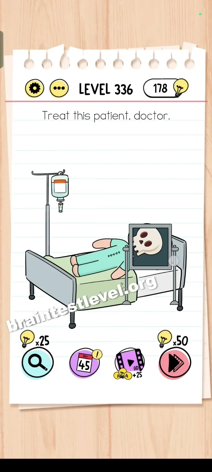 Level 336