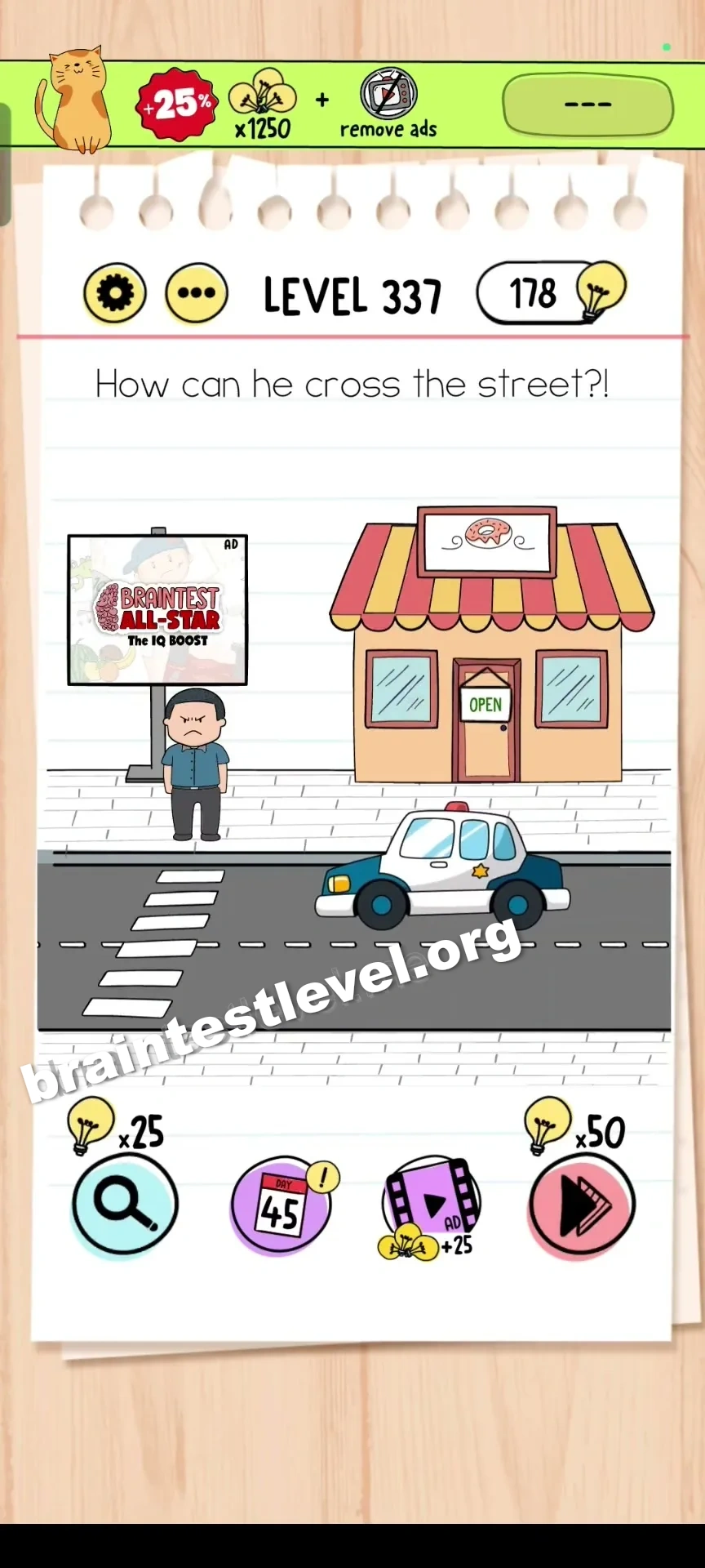 Level 337