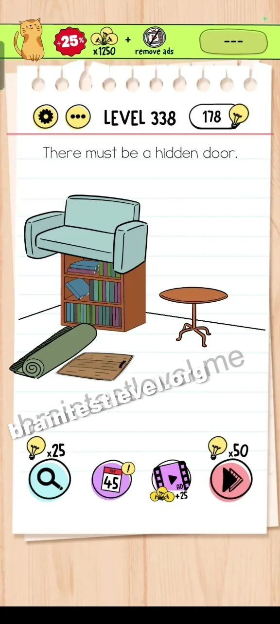 Level 338