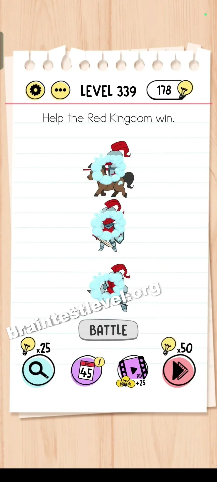 Level 339