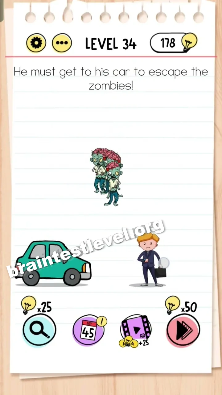 Level 34