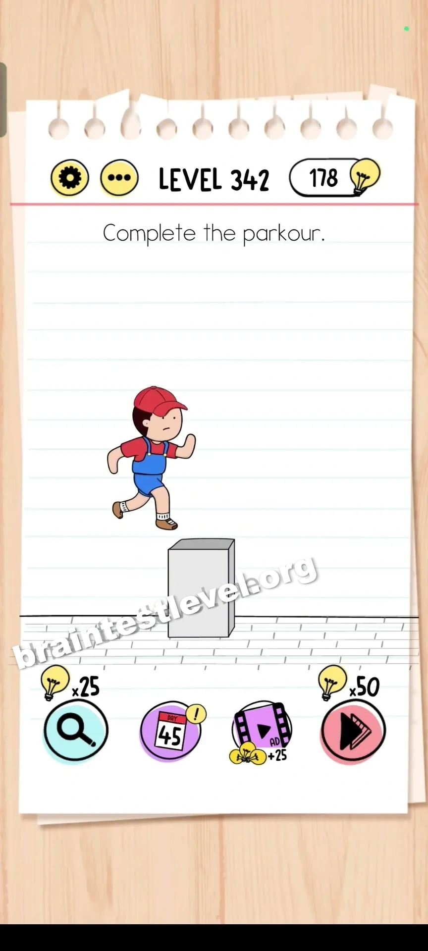 Level 342