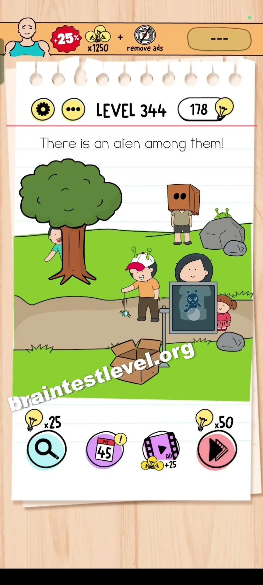 Level 344