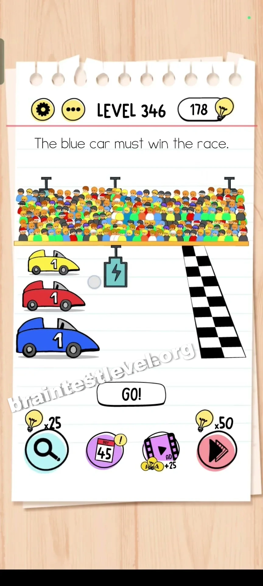 Level 346
