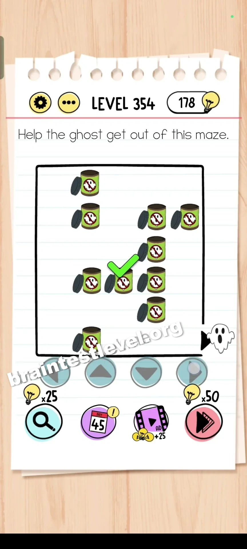 Level 354