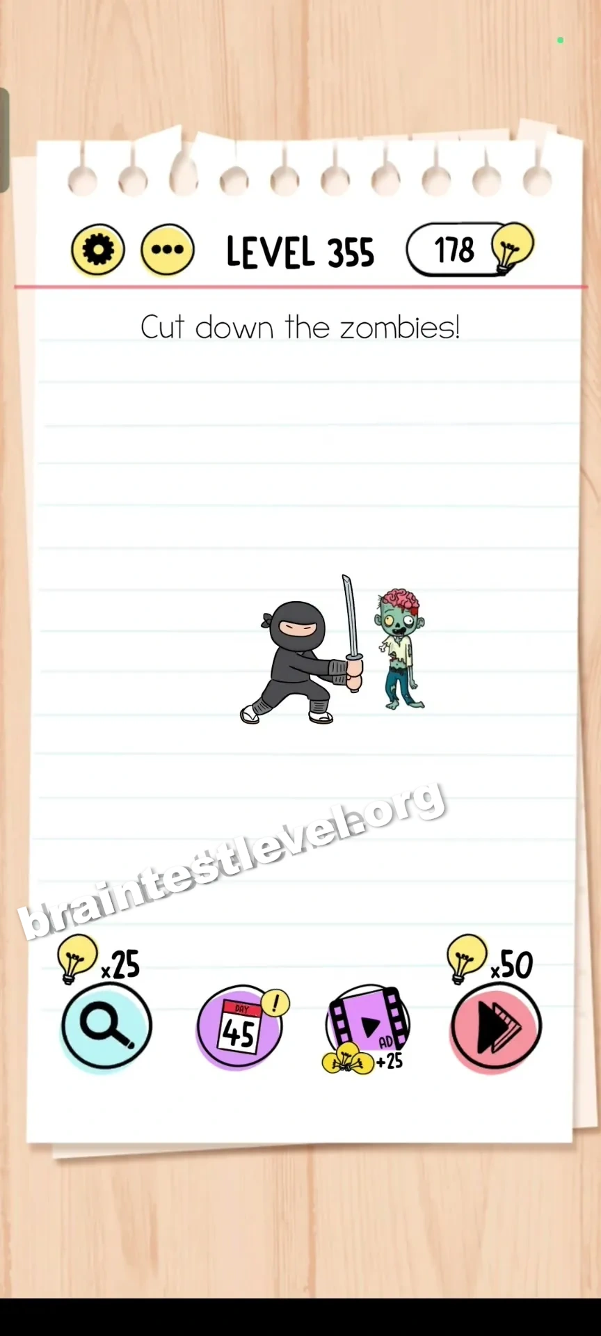 Level 355