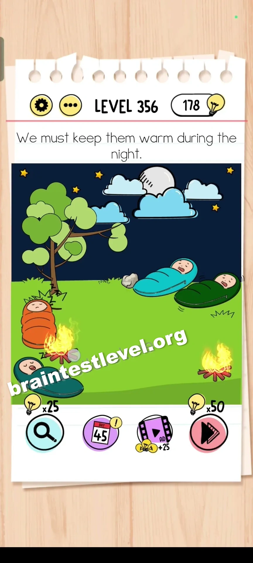 Level 356