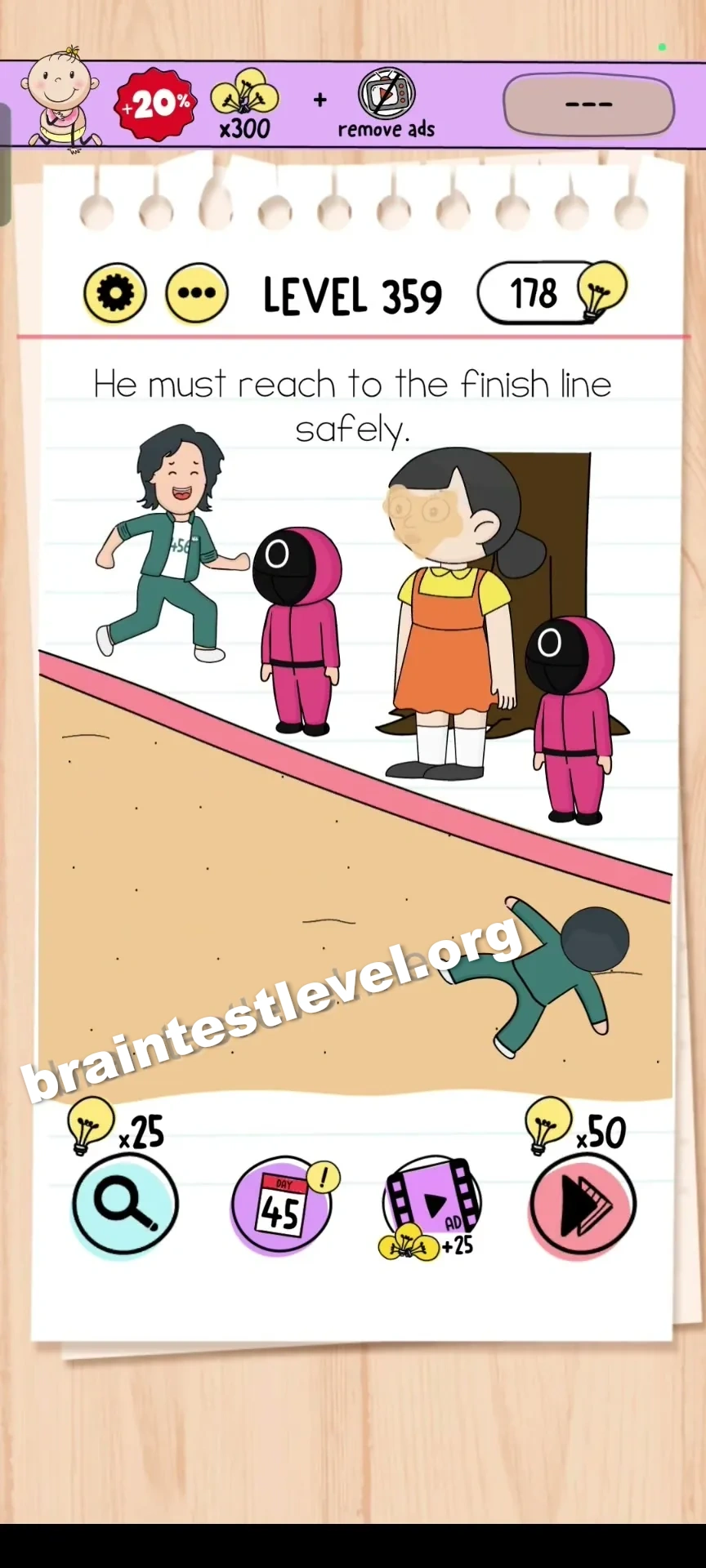 Level 359