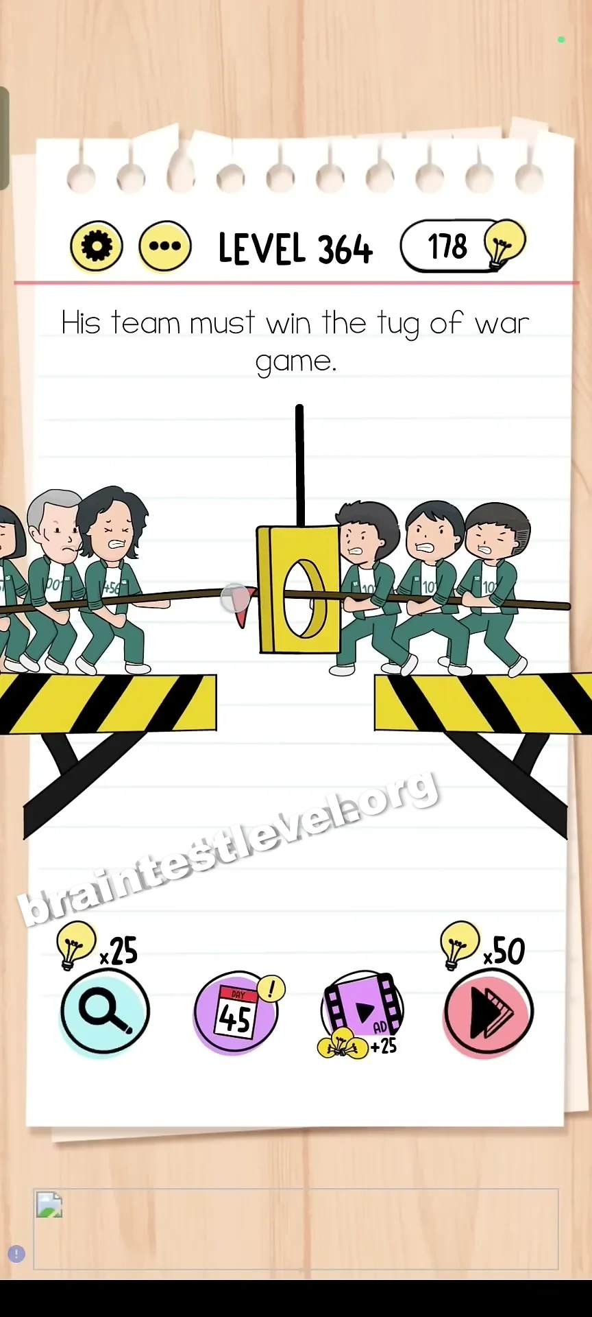 Level 364
