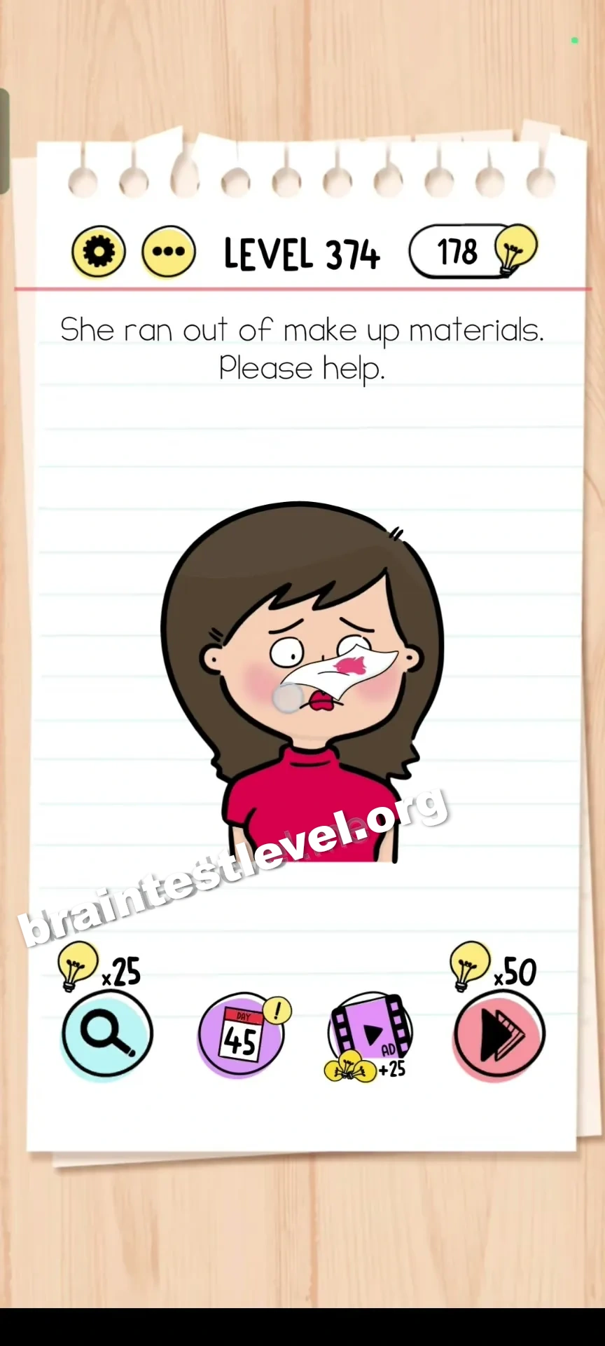 Level 374