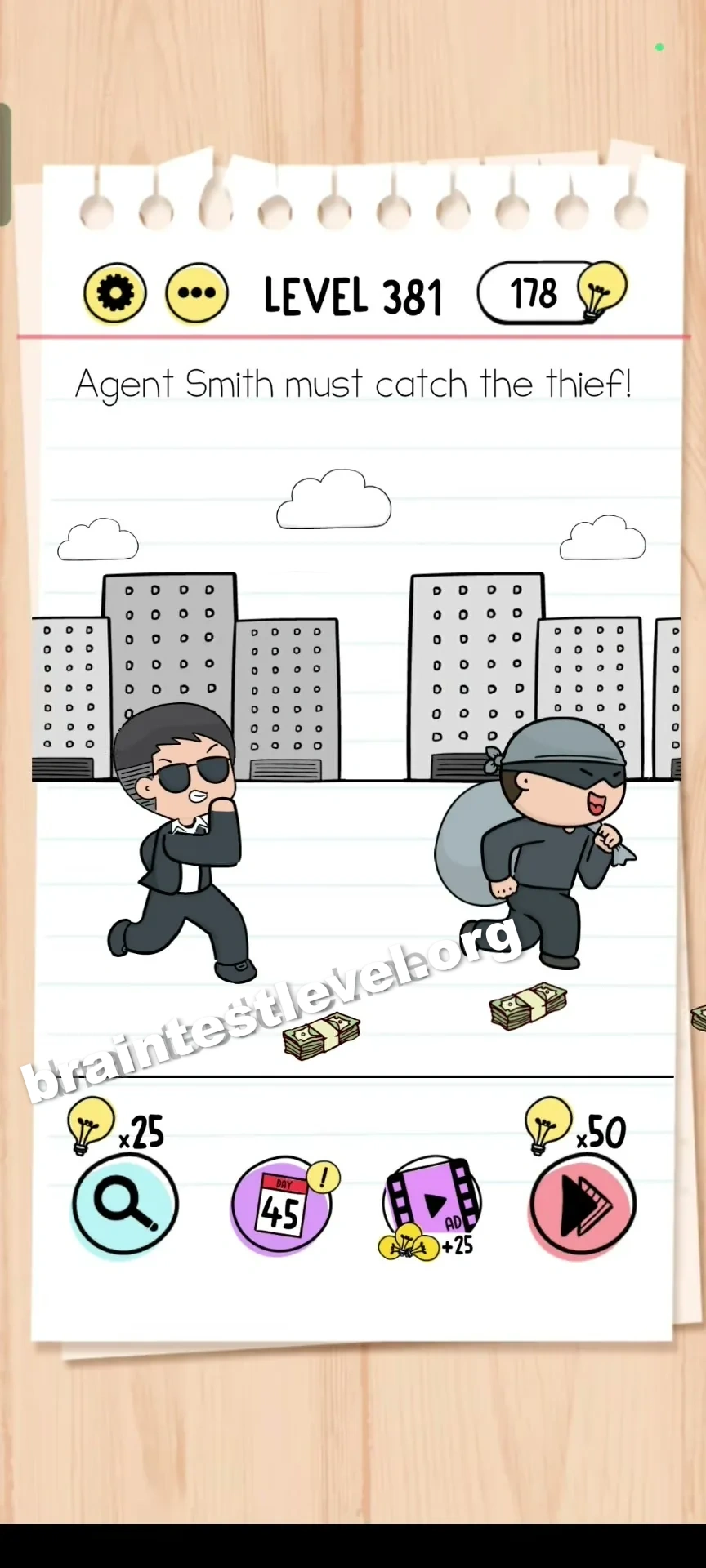 Level 381