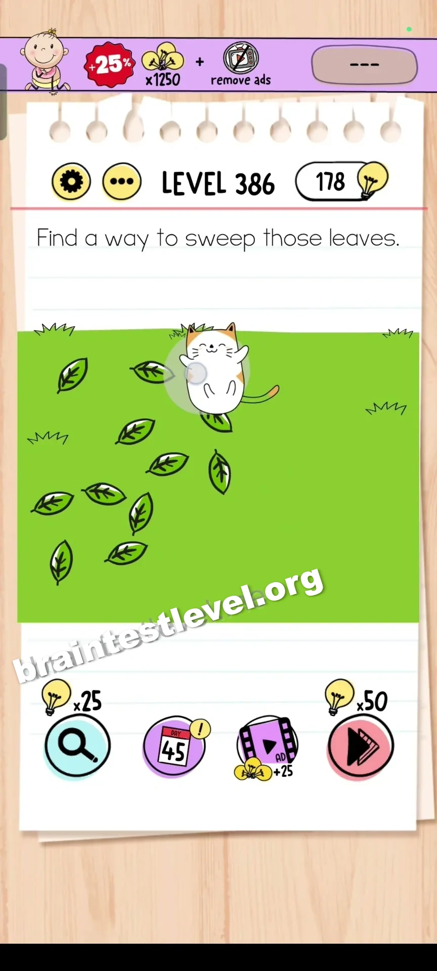 Level 386