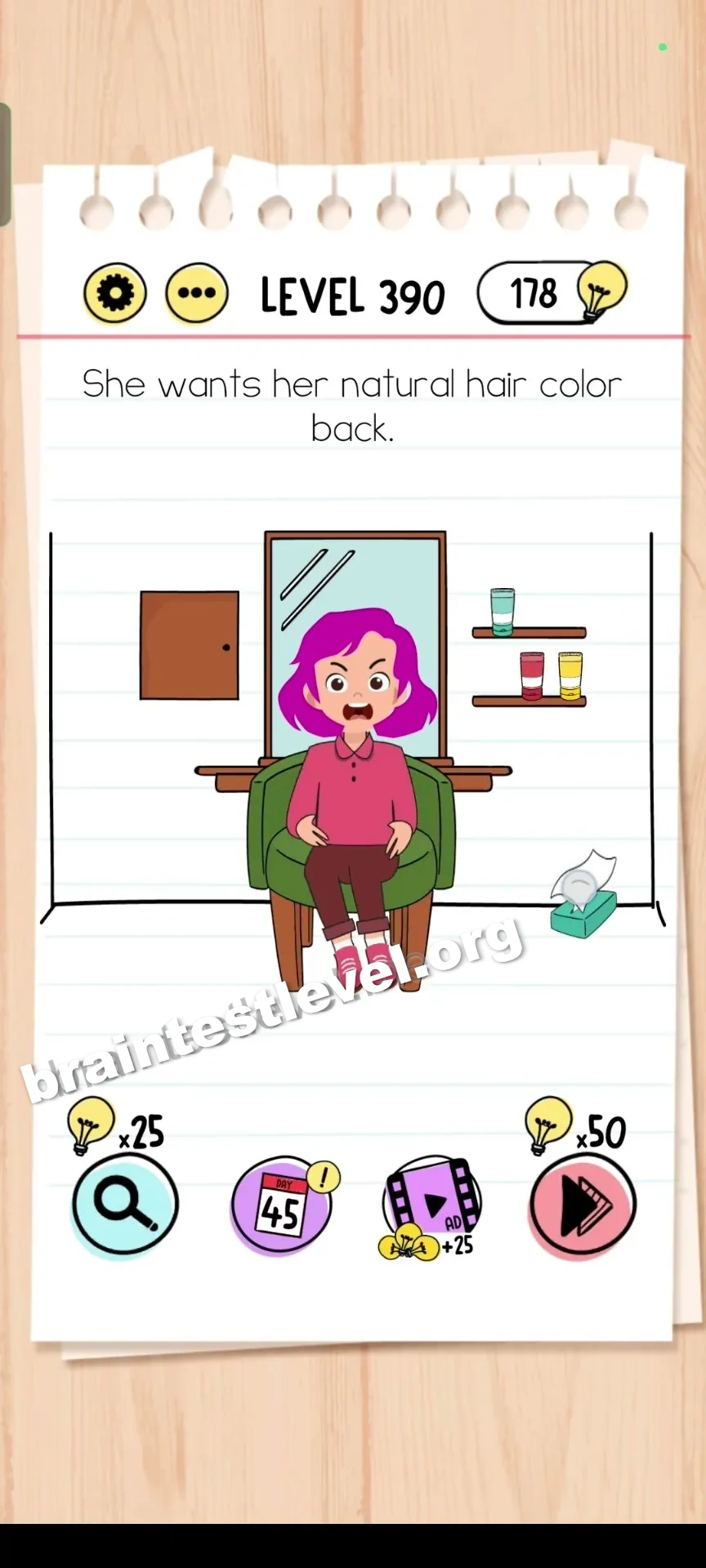 Level 390