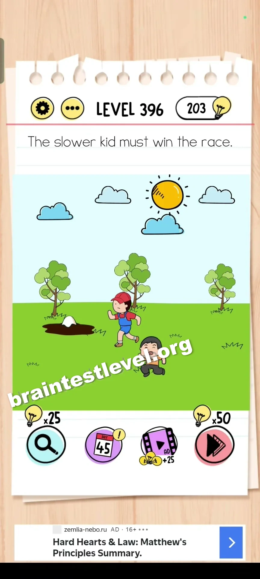 Level 396