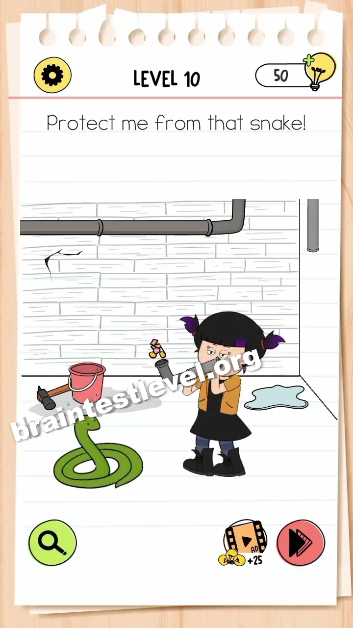 Level 10 screenshot