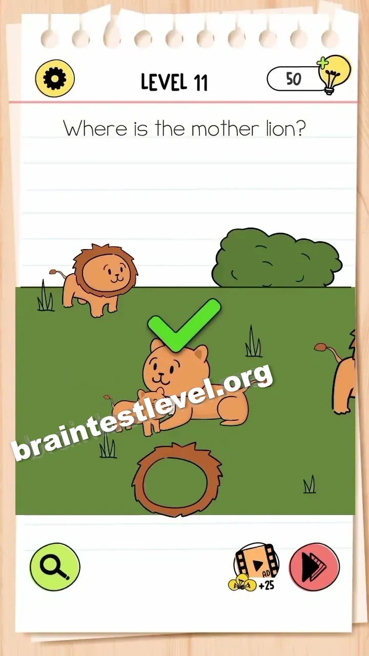 Brain Test 4 Level 11 screenshot 2