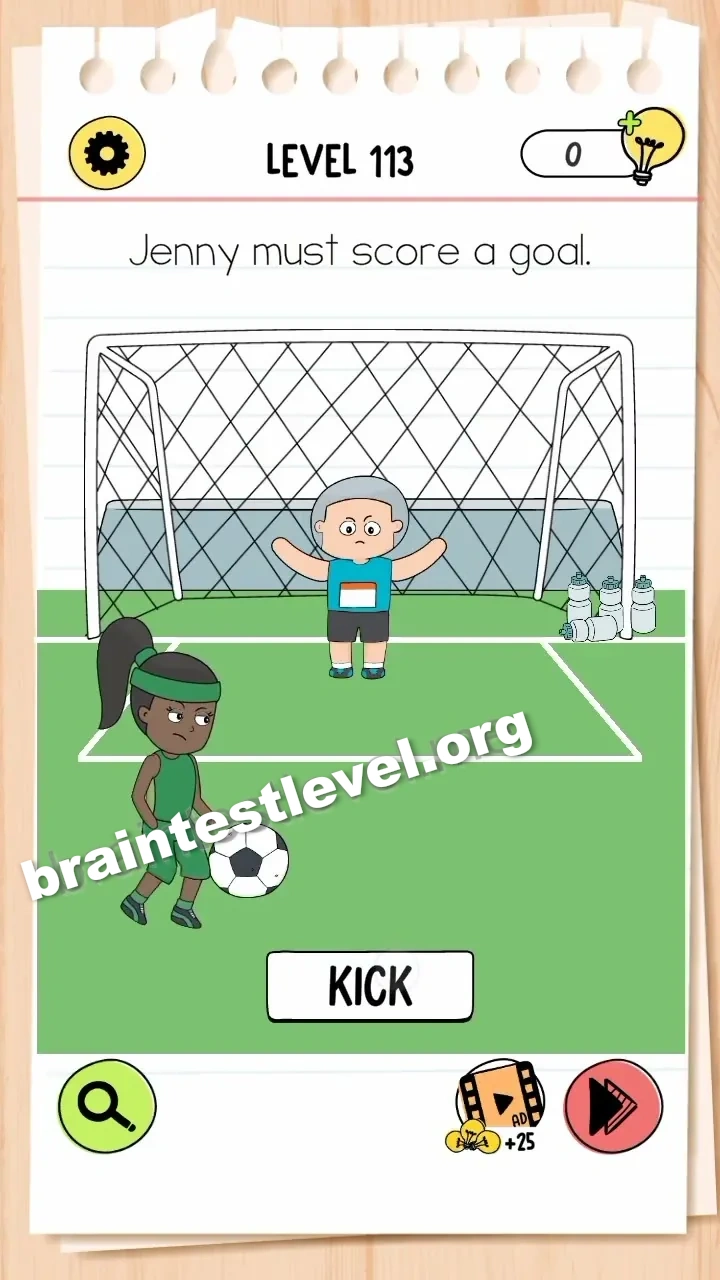 Level 113 screenshot