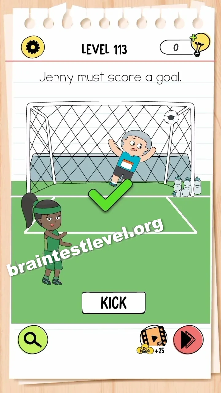 Brain Test 4 Level 113 screenshot 2