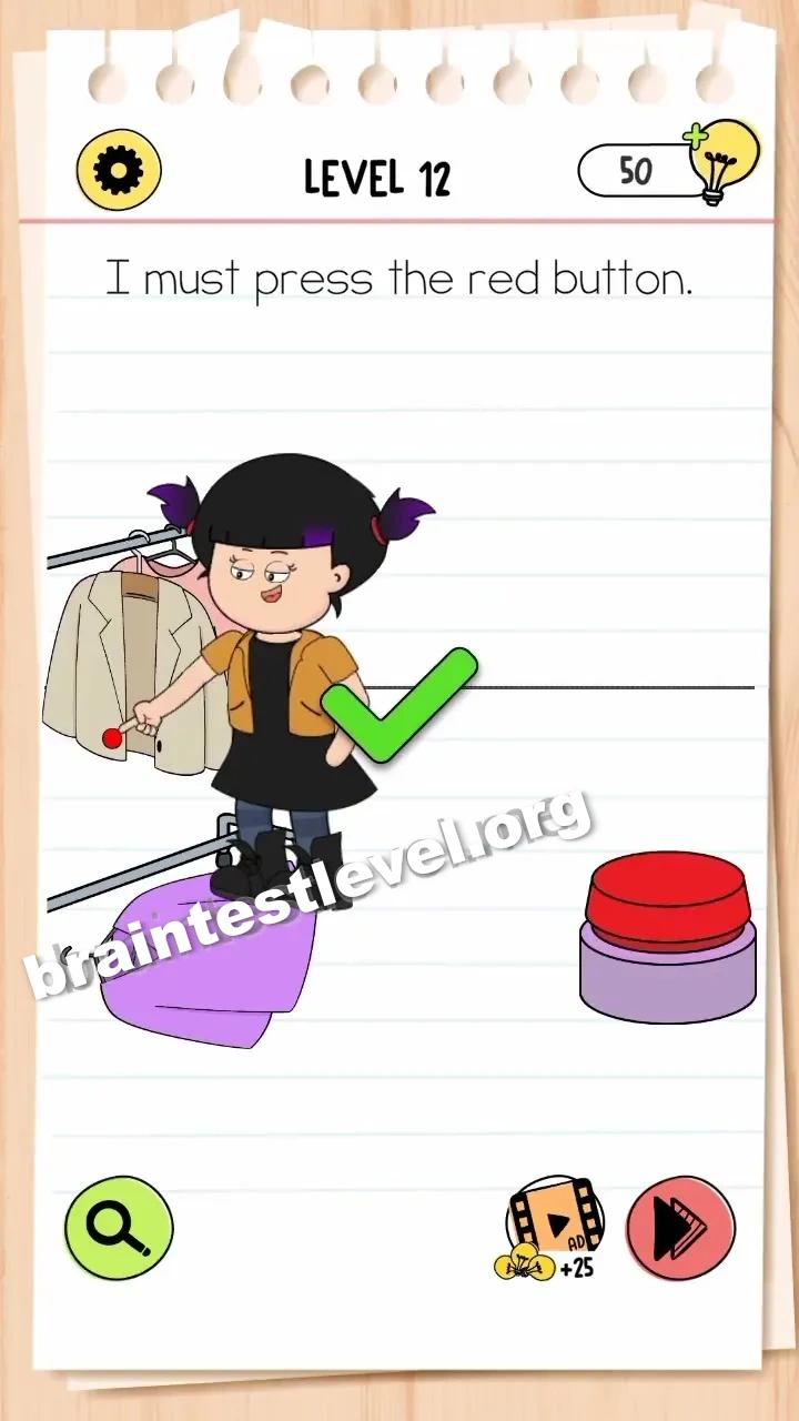 Level 12 screenshot