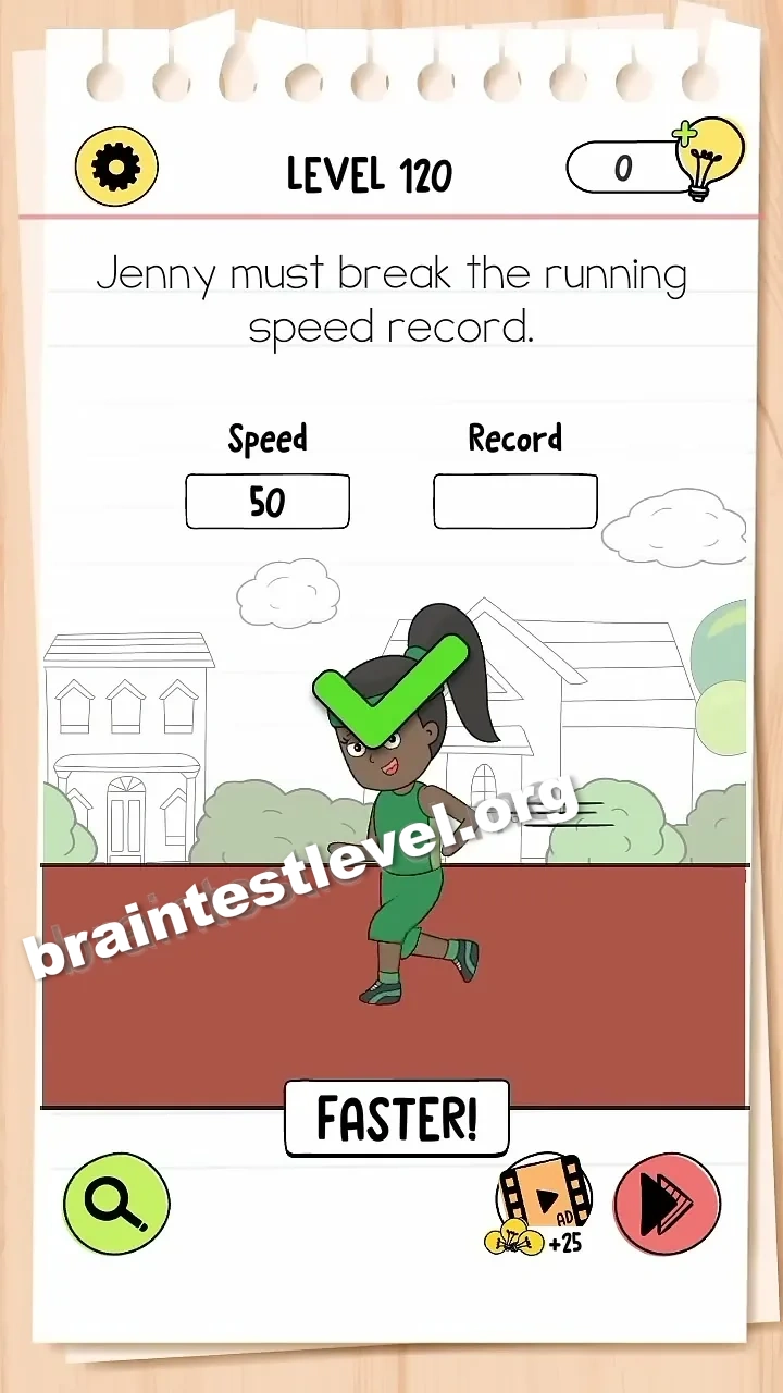 Brain Test 4 Level 120 screenshot 2