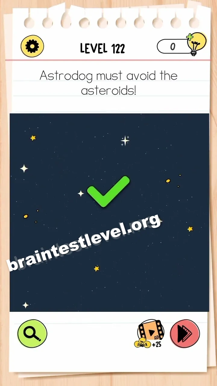 Brain Test 4 Level 122 screenshot 2