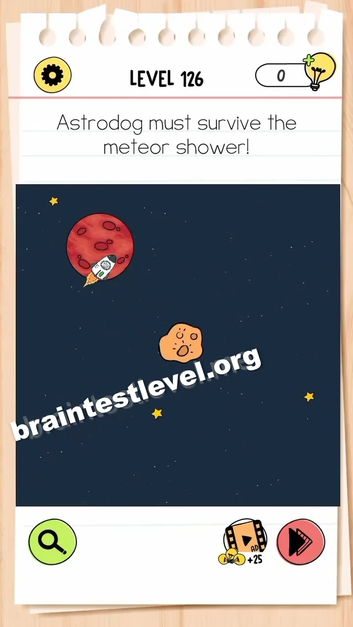 Level 126 screenshot